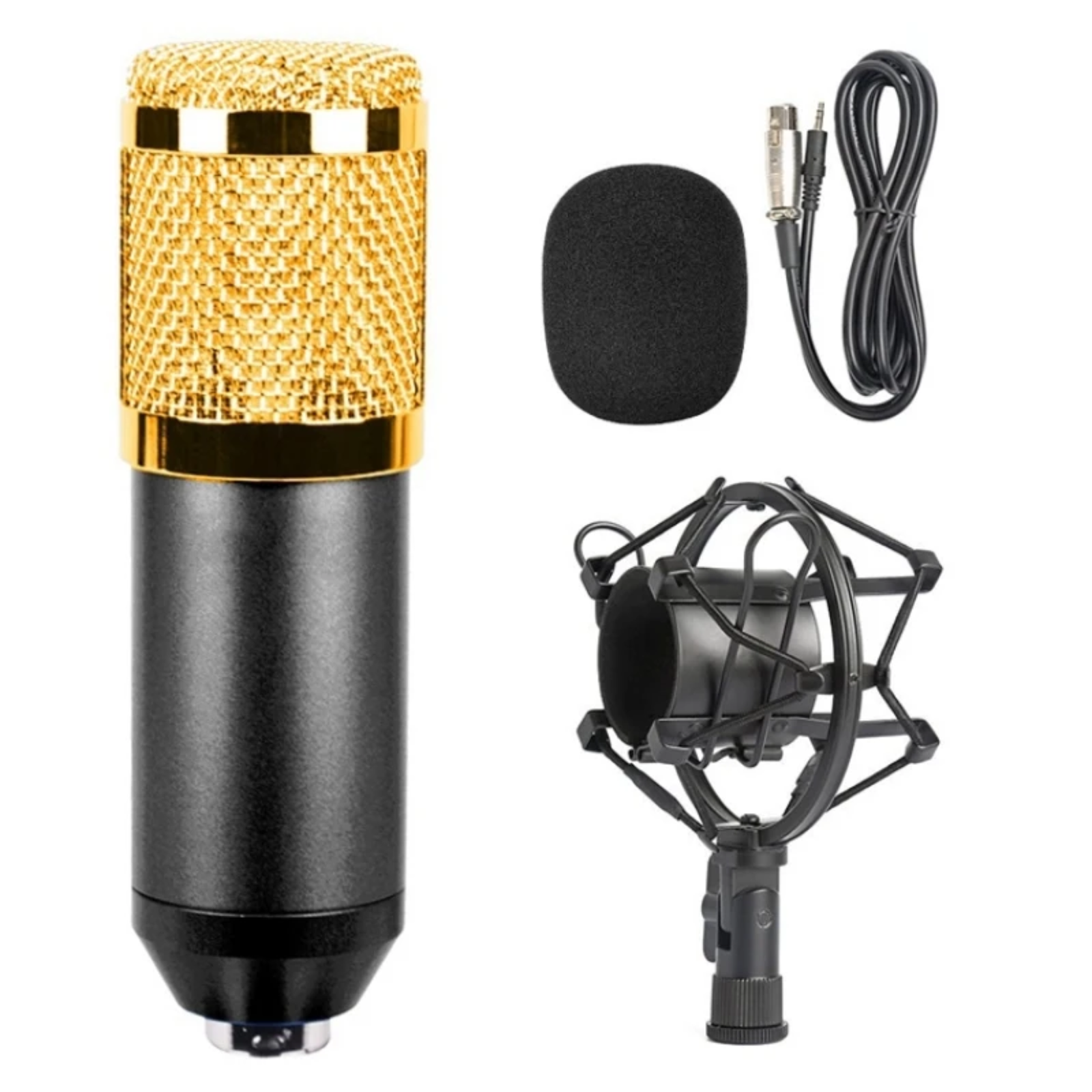 BM-800 Condenser Microphone 